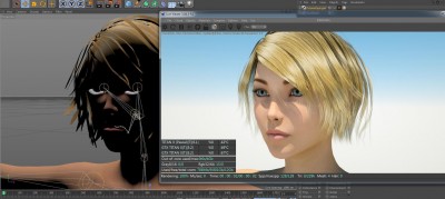 There's an old saying...<br />&quot;Good things come to those who screw around with Octane's opacity channel when C4D's Alpha channel won't convert properly...&quot;