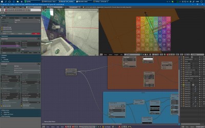 When Projection is connected directly then works OK