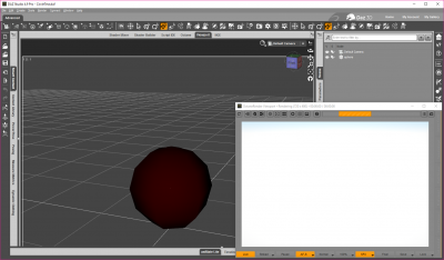 Open CircleTest.duf