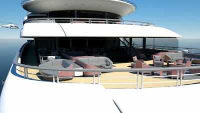 image from IPR Octane no cuscions on the sofas...