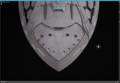 Quick test for the textures on marmoset 3