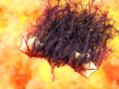 My DAZ Dragon :)