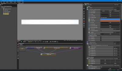 ORBX file in standalone with no camera.