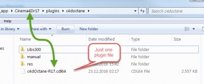 Check your install