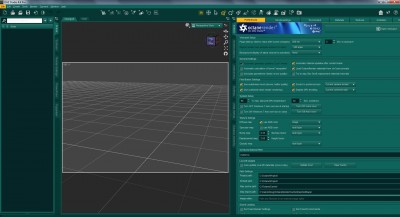 Screen layout...