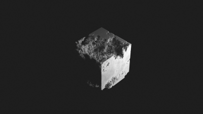 Volume Rendering. Octane Volume Generator. No VDB.