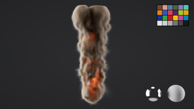 IPR render