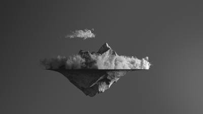 Volume Rendering. Octane Volume Generator. No VDB.