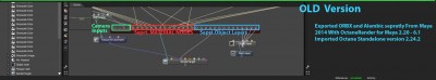 maya Animated scene export feature request