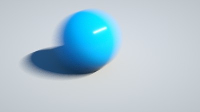This is with the pass motion vector off