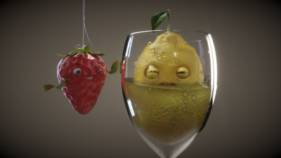 Berry lovers torture