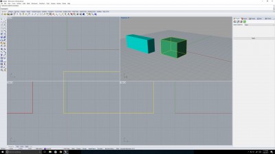 cant see the material sphere