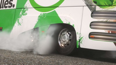 Burnout and Drifting
