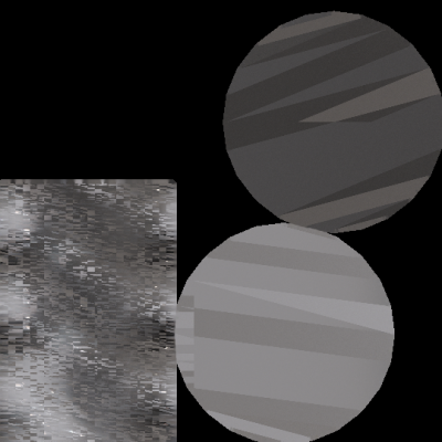 helix primitive bake