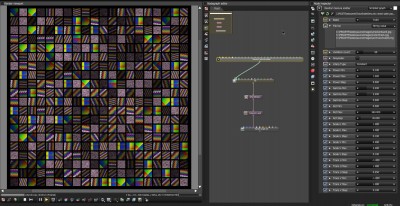 Change the File List to textures path on your disk, as they can't be included in the the ORBX ...
