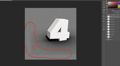 Still have AO around the shadow
