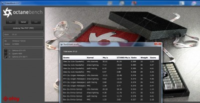 Geforce GTX 560Ti