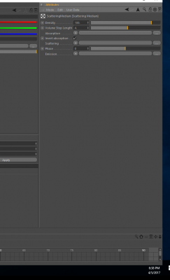 C4D Screengrab