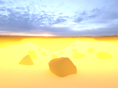 Test_Scene with Modefier