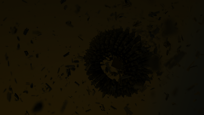 how it renders as animation