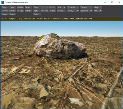 Ground Tearing Megascans and Octane.jpg