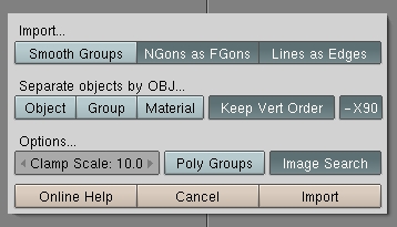 Blender import obj.jpg