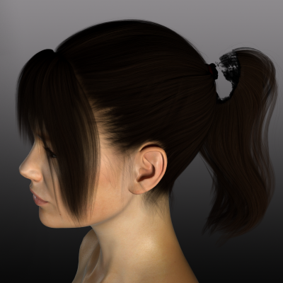 Default Iray Shaders
