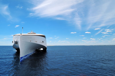 earlier yacht concept