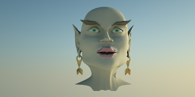 Pixie character