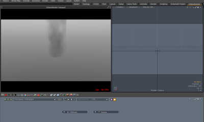 OctaneRenderLayout