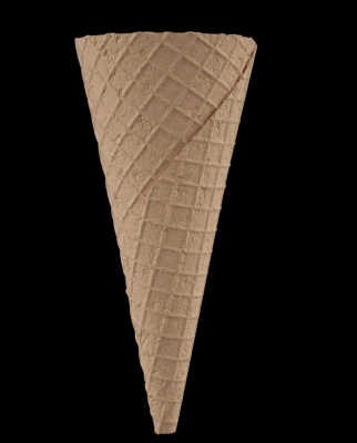 Not fixed / Notice the top edge.