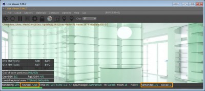 Internal GPUs x2 + 1 Slave/1GPU