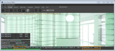 Internal GPUs x2 + 2 Slaves/3GPUs