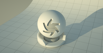 Pathtraced, 1000spp, maxdepth 16, filter size 1.5, 980x512