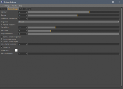 camera-imager-setting