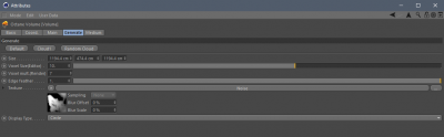 volume-generate-setting