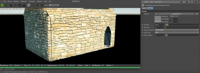 displacement issue