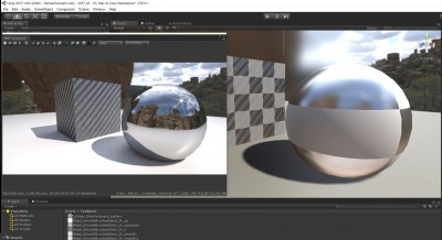 No gloss maps in Octane for Unity