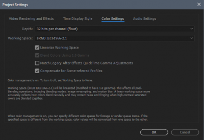 sfter-effect-colorspace-settings