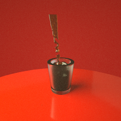 When render is set to render animation