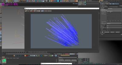 Xp trails color by age - standard renderer