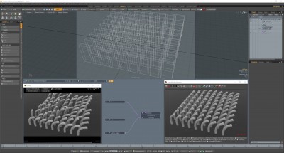 Cilinder Rigged Animation: Time variation not working
