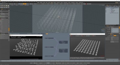 Time Variation not working: Prototype is Animated  with a &quot;Bend Deformer&quot;