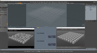 Time Variation not working: Prototype is Animated Using Morph Map