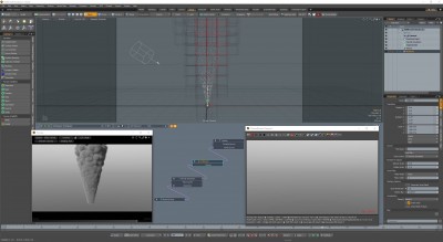 Modo Setup, and octane plugin not rendering