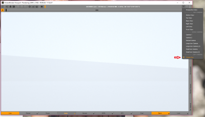 Octane Sun as a Light camera appearing in the Octane ViewPort