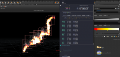 volume viz and inspector