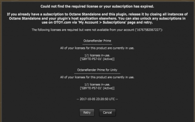 Error