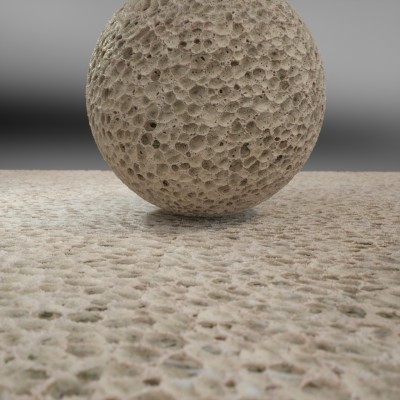 White Purnice Stone 02 4k. Tileable.
