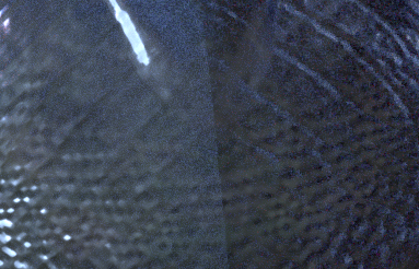 Material 1 + Material 2 at 0.5 mix
